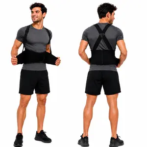 Adjustable Posture Corrector Back Support Brace