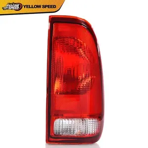 Fit For 1997-2003 Ford F-150 / 99-07 F-250 F-350 Tail Light Lamp Passenger Side