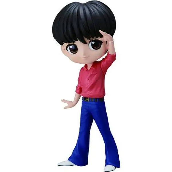BTS - BanPresto - Tinytan Dynamite - Q Posket - J-Hope Version A Statue  [COLLECTIBLES] figurine/statue, Collectible