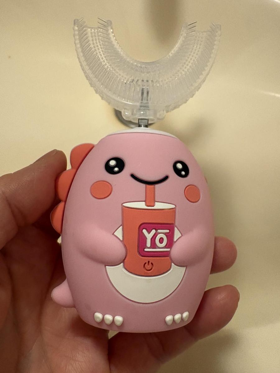 Item: Pink Dinosaurs