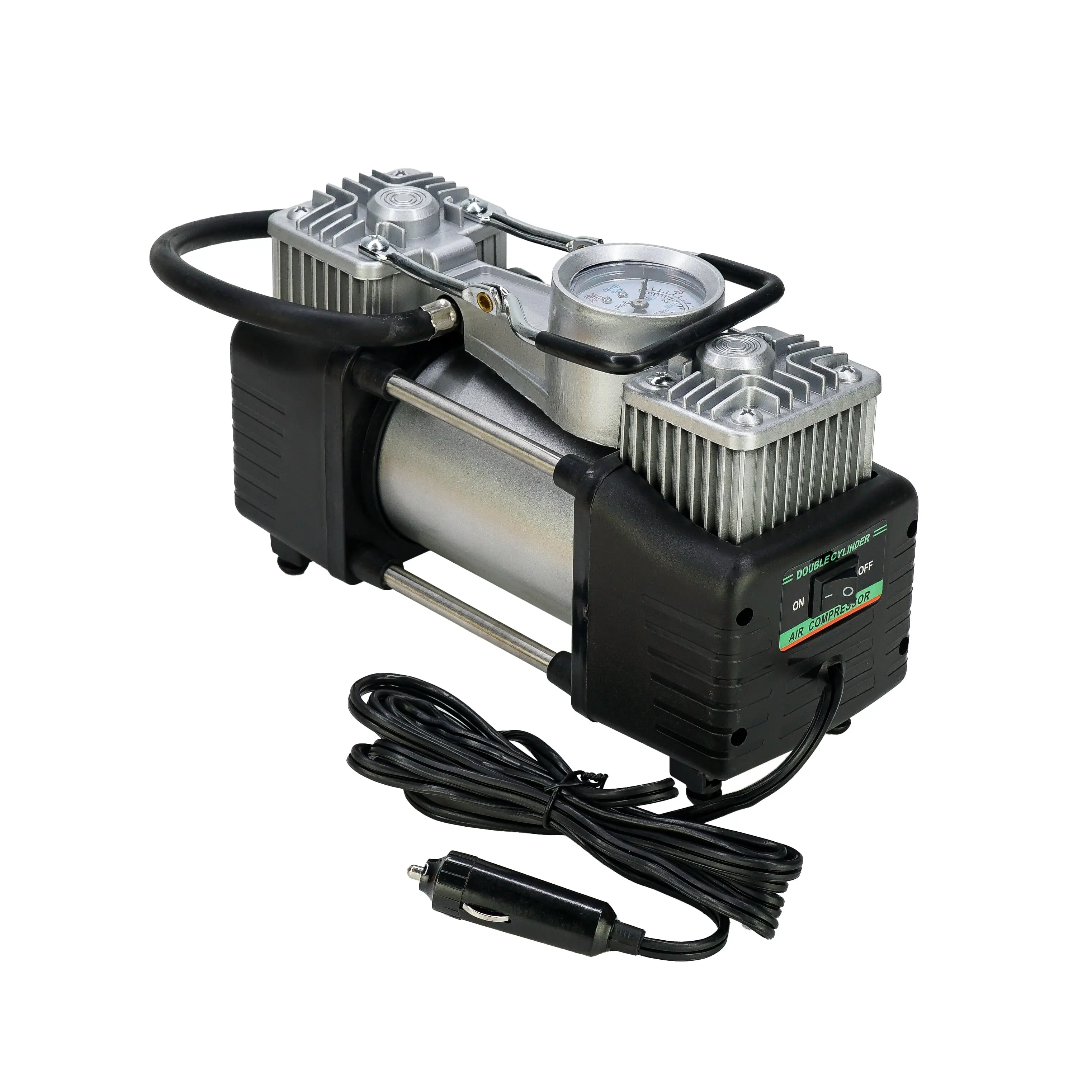 Dual Cylinder Compressor Dual Cylinder Compressor