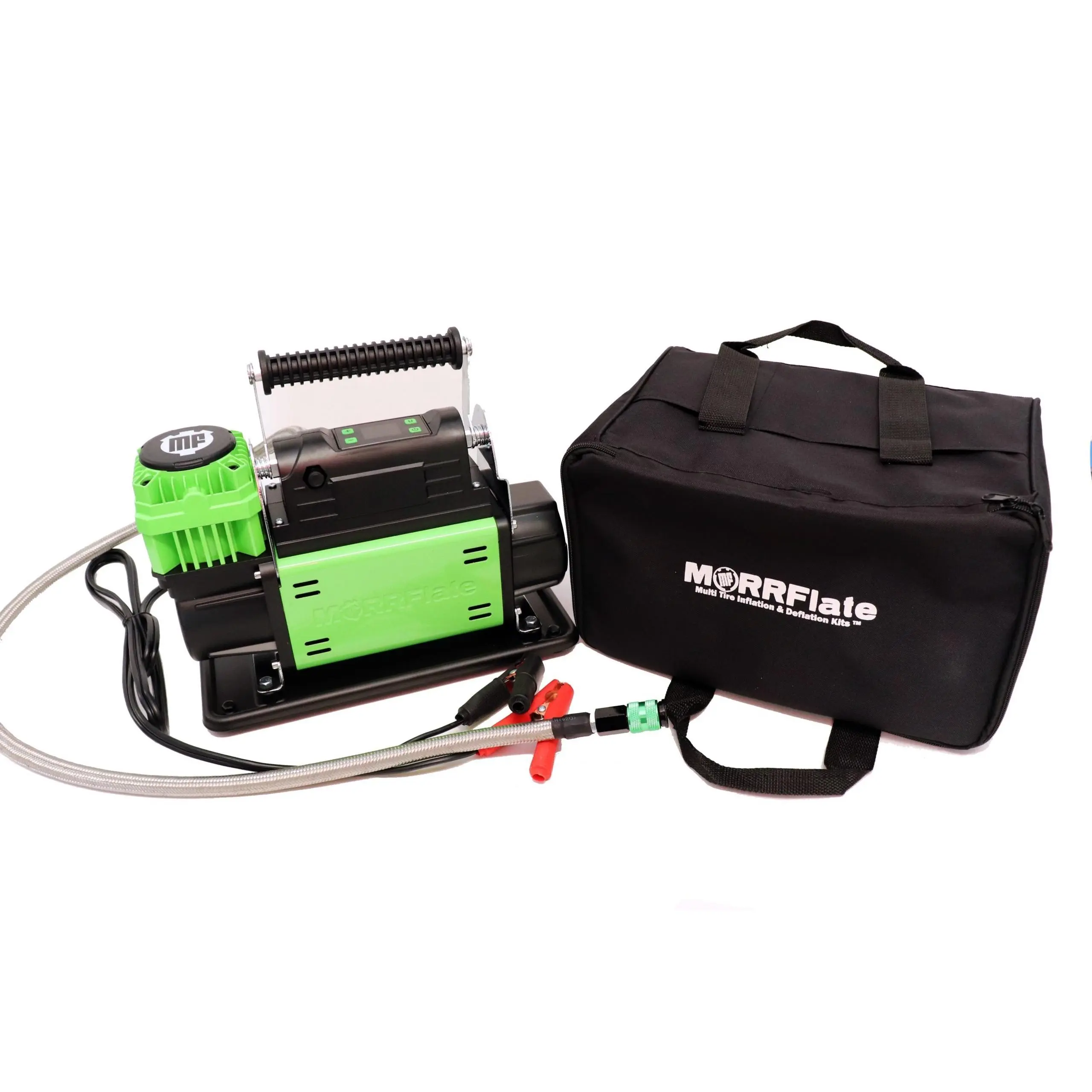 MORRFlate FiveSix PSI Pro Portable 12v Compressor - Gen2