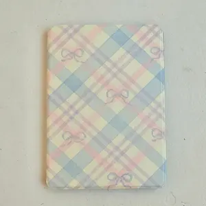 Summer Plaid Kindle Case