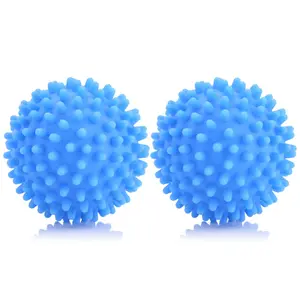 Eco-Friendly Laundry Dryer Balls - 2 Pack Direct from Factory