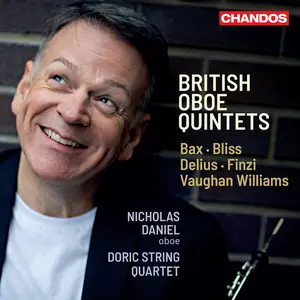 Various Artists - British Oboe Quintets   [COMPACT DISC - CD]