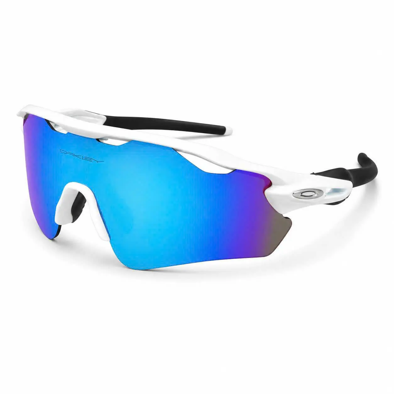 Oakley Sport Shield Sunglasses Wraparound UV Protection Outdoor Glasses for Cycling Fishing Hiking