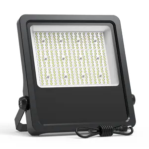 240W LED Outdoor Flood Light, 36000LM 6000K, IP65 Waterproof, Commercial & Home Security Yard Work Light, Garden, Garage, Porch, Patio, Pool, Holiday & Christmas Gift