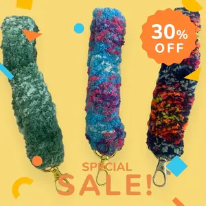 Chunky Keychains