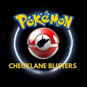 Pokémon Checklane Blisters