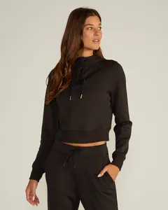 Opal Quarter-Zip Hoodie