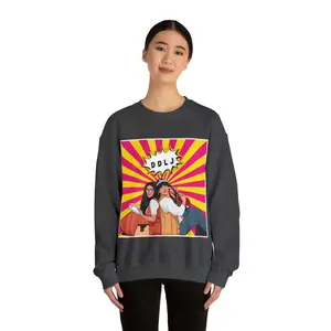 DDLJ l Shahrukh Khan l Bollywood l Desi l Indian movie l Unisex Heavy Blend™ Crewneck Sweatshirt