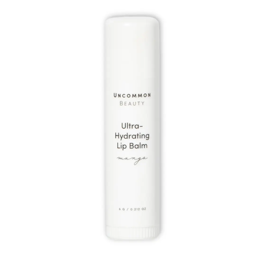 Ultra-Hydrating Lip Balm - Clear Lip Moisturizer in Mango and Coconut Ultra-Hydrating Lip Balm - Clear Lip Moisturizer in Mango and Coconut