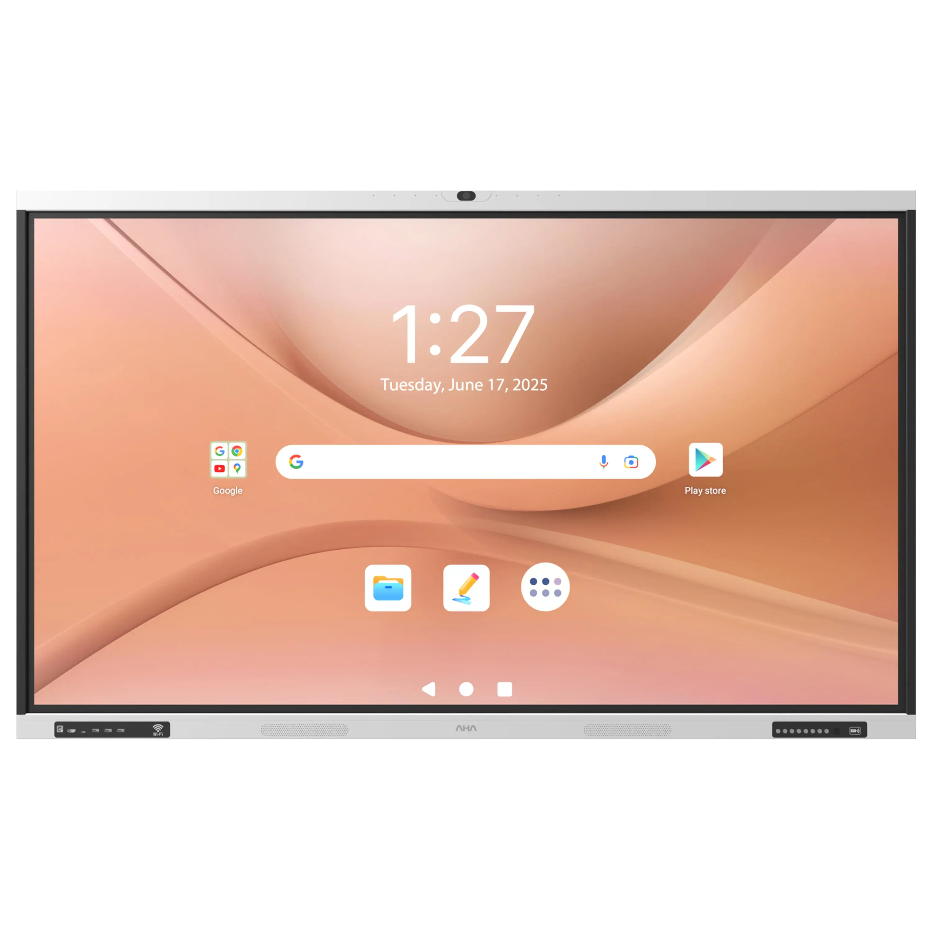 Interactive Flat Panel Display Hybrid 7000 (65", 75", 86"-3 Sizes)