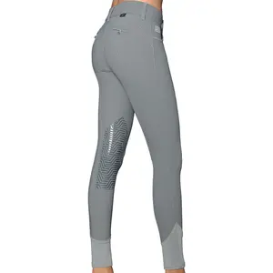 Lily Pro Meryl® Knee Patch Breech Cloud