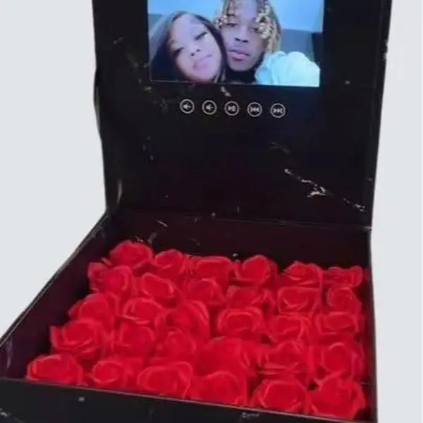 Forever Parkers Memory Box