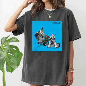 LOTR Blue The Wizarrd shirt Hoodie Sweatshirt