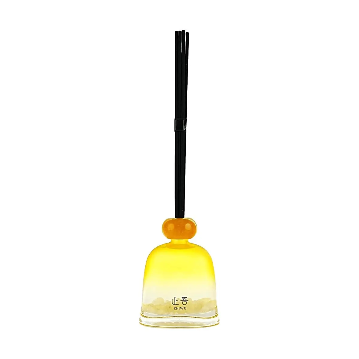 Zhiwu Shi Xiang Osmanthus Aroma Diffuser - Long Lasting Home Fragrance for Bedroom, Bathroom, Toilet Deodorizer - 150ml