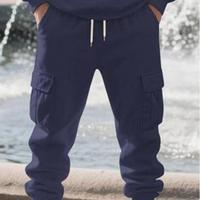 Pants - Navy Blue