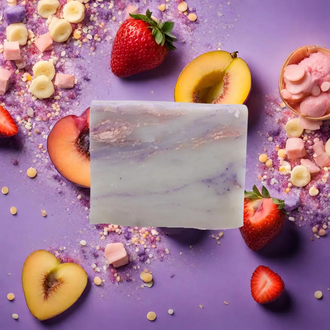 Sugar Plum Fairy Body Bar
