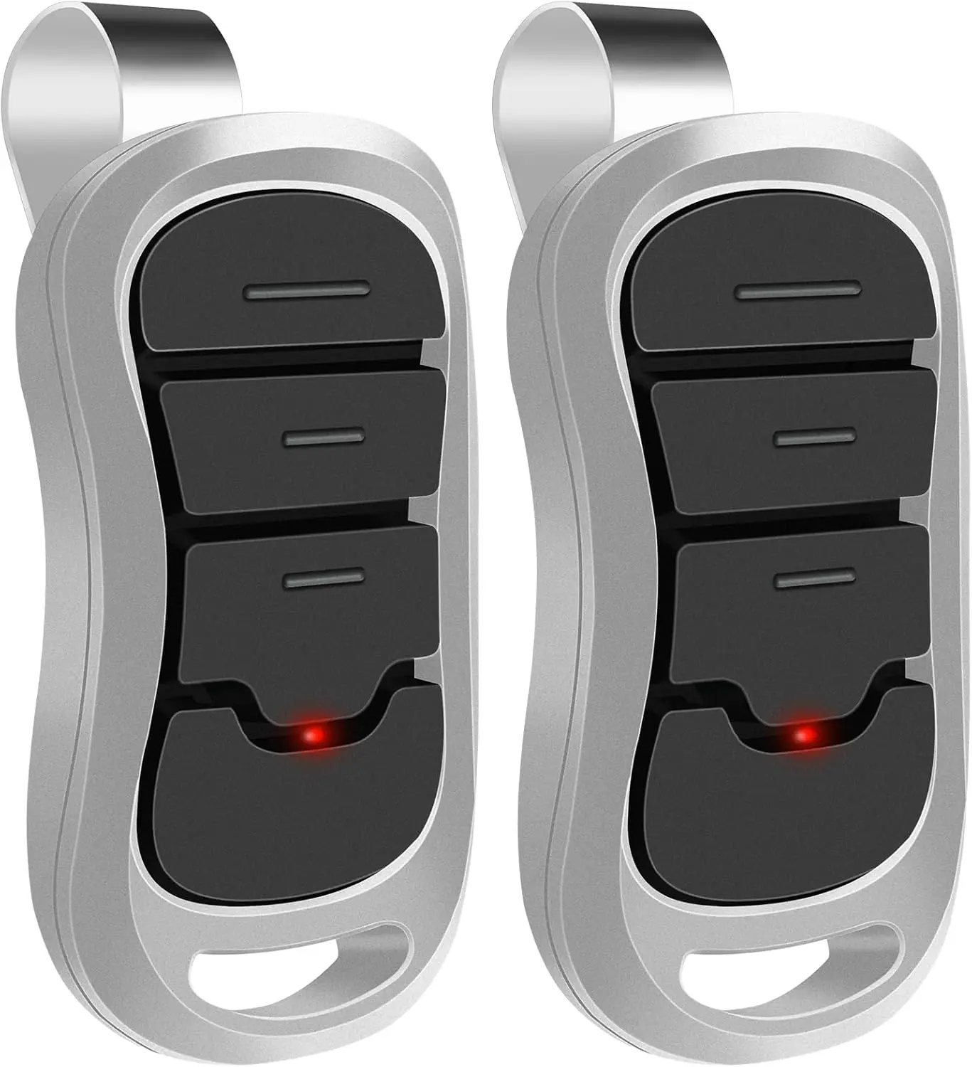 2 Replacement for Genie & Overhead Door Garage Door Opener Remote G3T-R G3T-BX G3T-A, Compatible with All Intellicode Genie Overhead Garage Openers from 1995