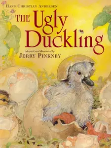 The Ugly Duckling: An Easter And Springtime Book For Kids by Hans Christian Andersen||Jerry Pinkney||Jerry Pinkney [Hardback Book]
