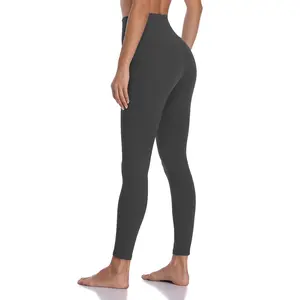 Colorfulkoala Women's High Waisted Yoga Pants 7/8 Length 25" InseamLeggings with Pockets Activewear #TikTokShopBlackFriday