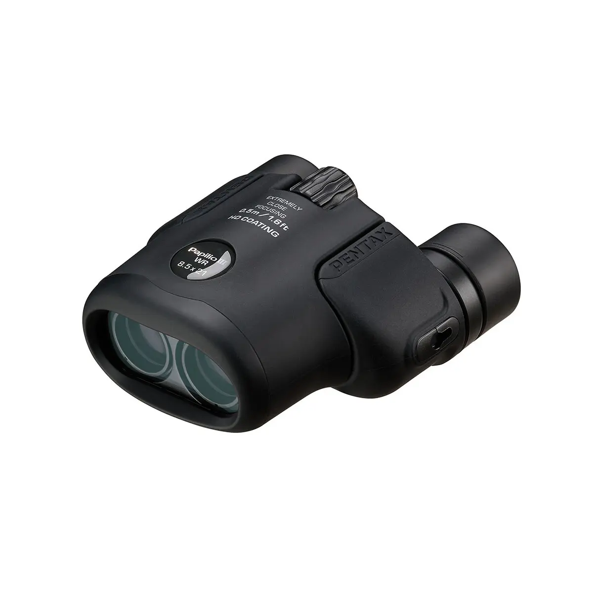 Pentax 8.5x21 Papilio III WR Porro Prism Binoculars with 6.0 Degree Angle of View