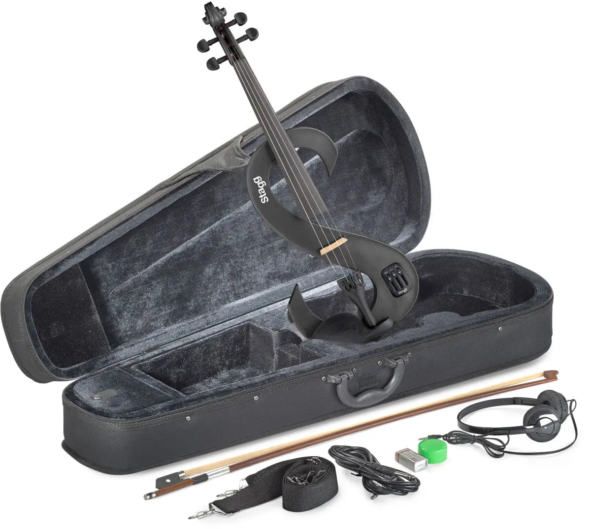 Stagg Electric Violin Set Stagg Electric Violin Set