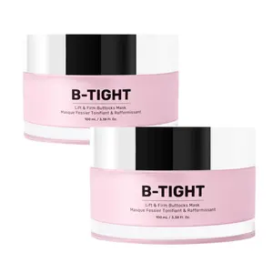 MAËLYS B-TIGHT Bum Mask x 2 | Save on the Best Selling Cellulite Mask with Hyaluronic Acid