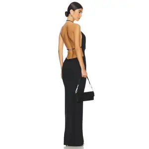 NBD Eglantine Gown in Black