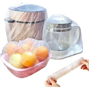 30 count Kitchen Small Appliance Dust Covers,Disposable Thickened Plastic Cover for Air Fryer,Blender,Coffee Maker, Cooker & Slow Cooker