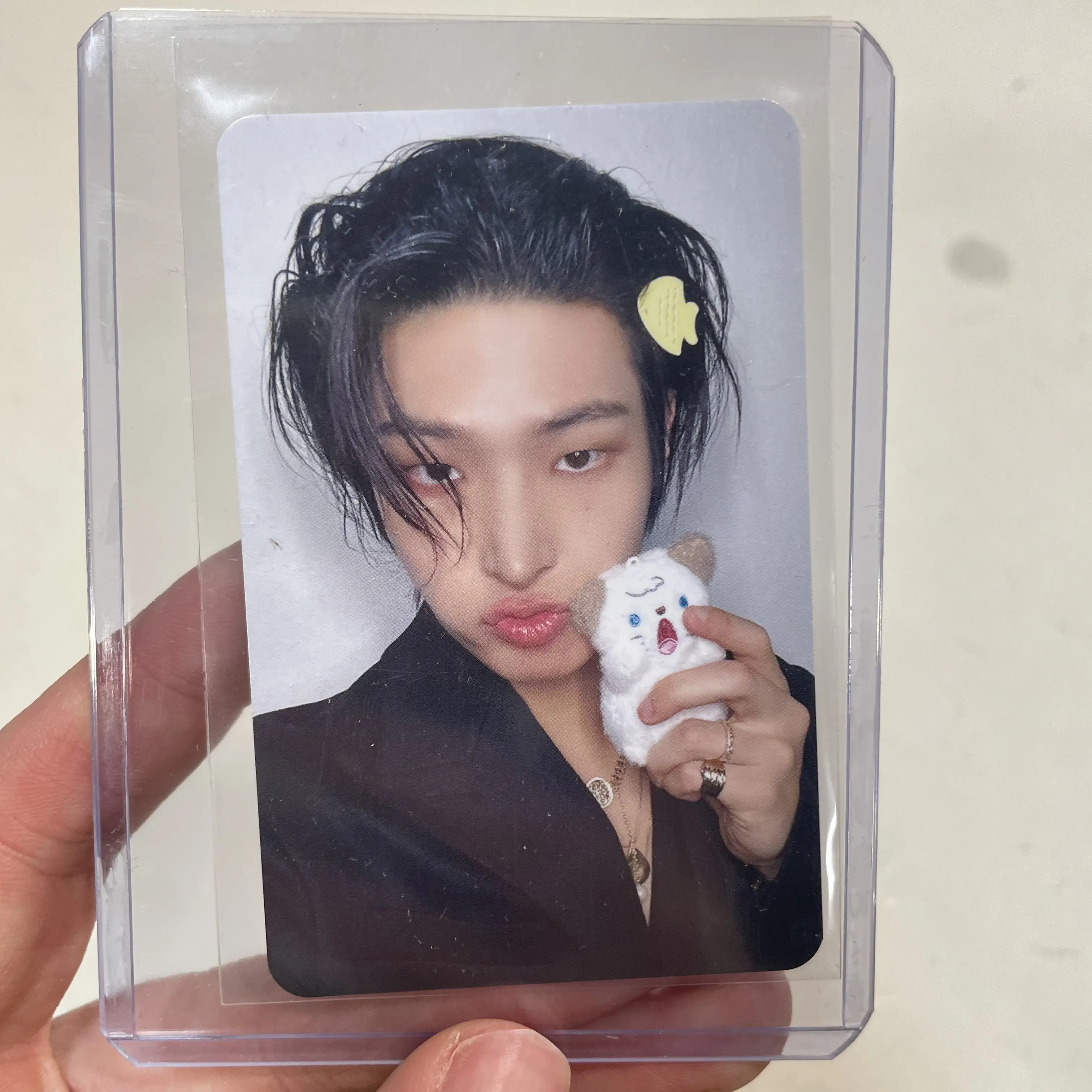 ATEEZ - GOLDEN HOUR: Part.4 MAKESTAR POB Photocard - TikTok Shop