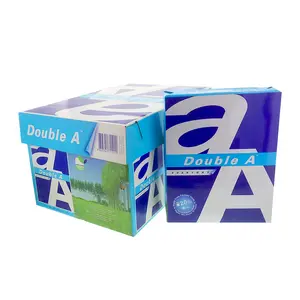 DOUBLE A (96) 8.5" X 11" White Copy Paper (10 REAMS)