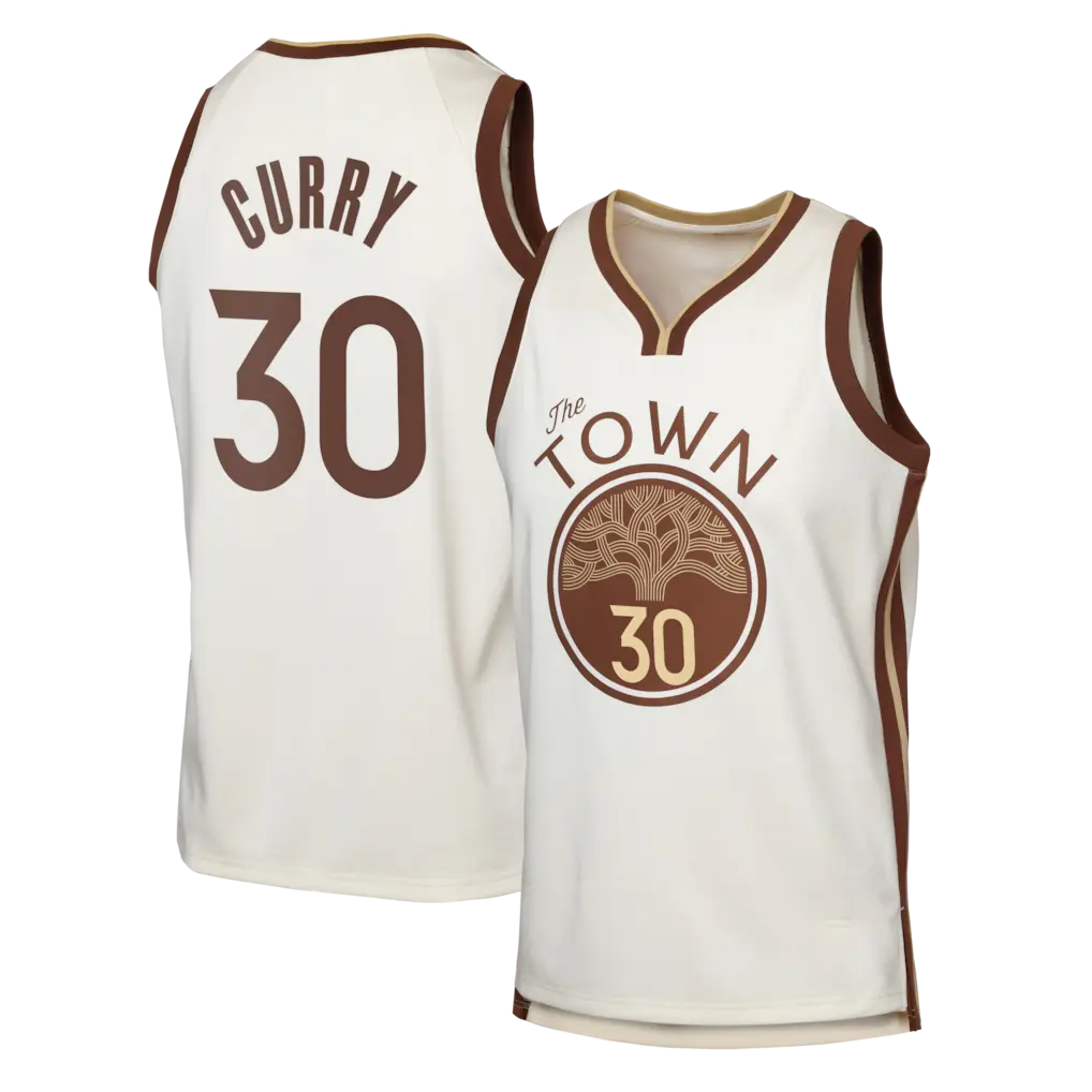 Urban Retro Basketball Jersey Sleeveless Athletic Mesh Shirt with The Town Oak Tree and Curry 30 Graphic Moisture-Wicking Sportswear for Basketball, Gym & Outdoor Training