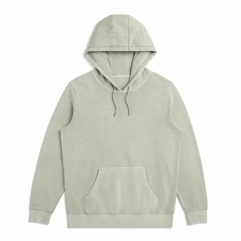 Sage French Terry Hoodie