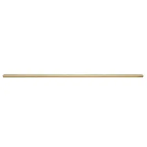 96inch Red Oak Stair Handrail Durable Wooden Indoor Railing Home Staircase Grip 6111-HAND RAIL -96X2.5X1.5inch