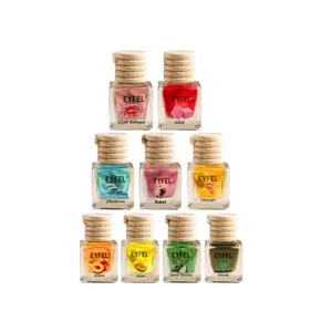 Eyfel Car Air Fresheners  0.34FL.OZ/ 10ml Fruity Sweet Scent