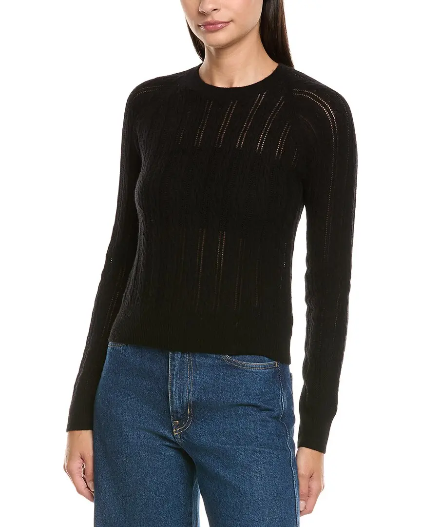 NAADAM Wool & Cashmere-Blend Sweater