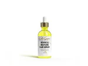 MAXIMUM STRENGTH: Revive & Restore Hair Serum