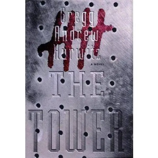 USED Book - The Tower by Gregg Andrew Hurwitz (Hardcover) - english