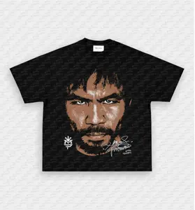 big face pacquiao v2 tee - MMA Shirt - Boxing shirt - Shirt Gift For Fan - Fighting shirt