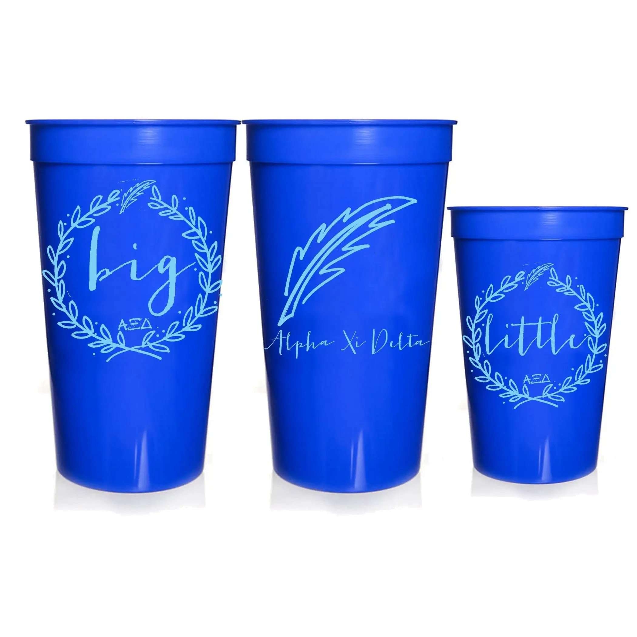 Alpha Xi Delta Little Sis Cup