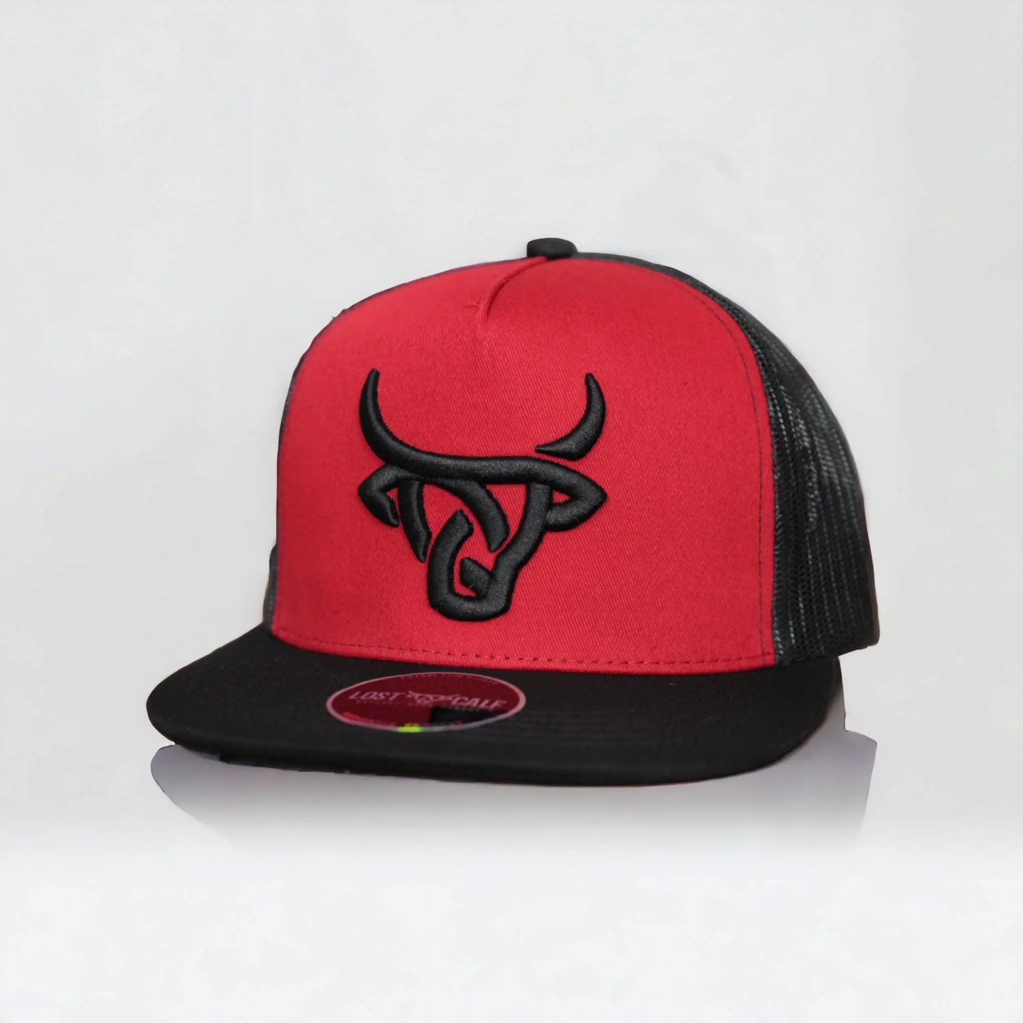Bandit Flat Bill Trucker Hat