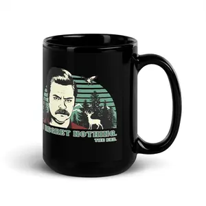 I Regret Nothing - Coffee Mug