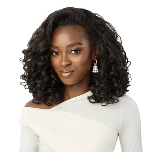 Outre Half Wig Quick Weave Tashira