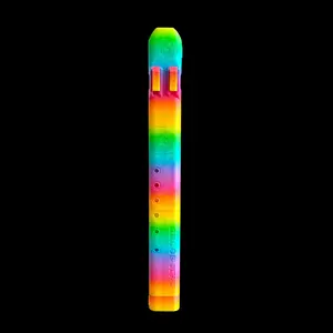 F#4 Drone Flute 440 Hz - Premium/Luminous Options