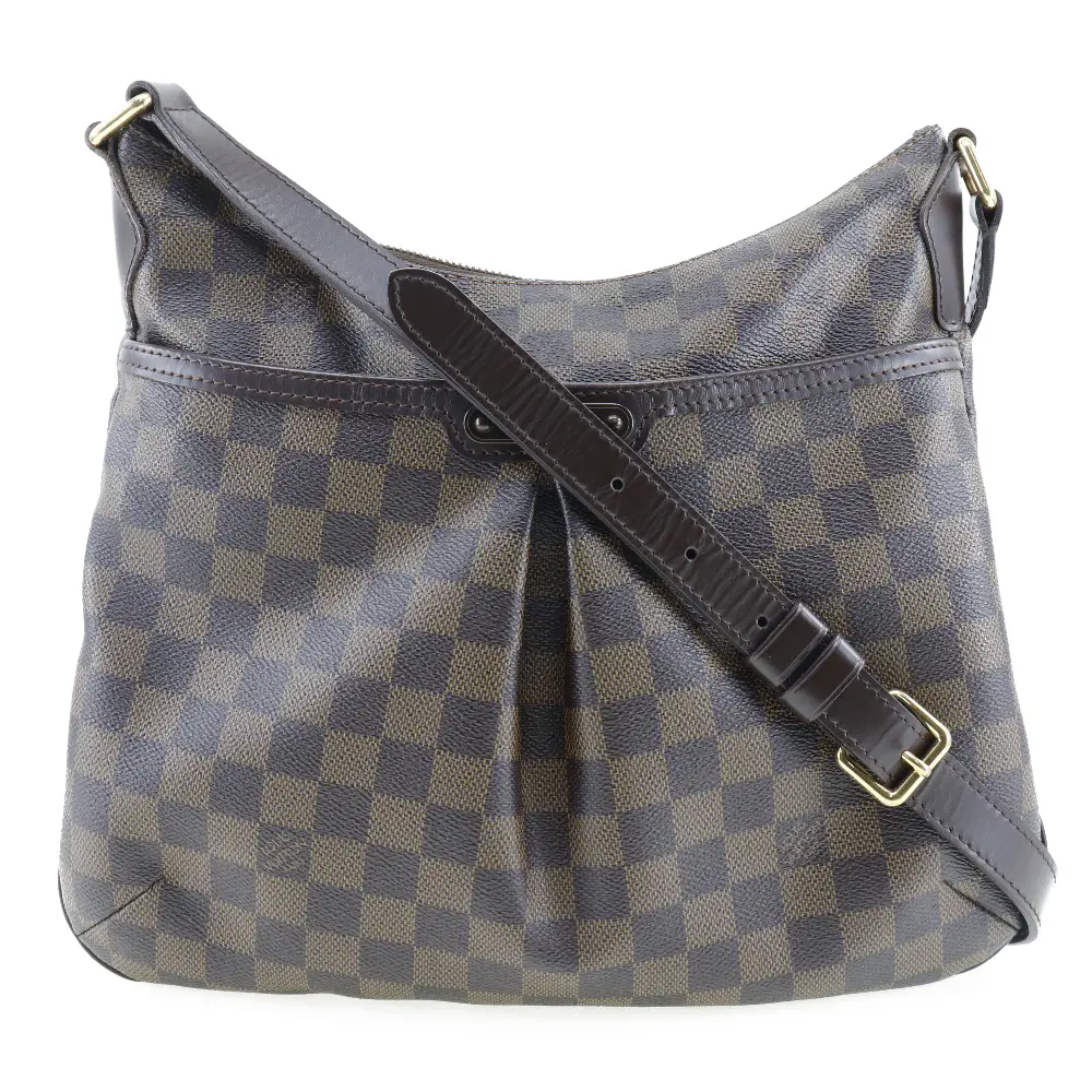 Pre-owned Louis Vuitton Canvas Shoulder Bags Bloomsbury PM Shoulder Bag N42251
