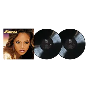 Rihanna: Music Of The Sun - 2LP Vinyl