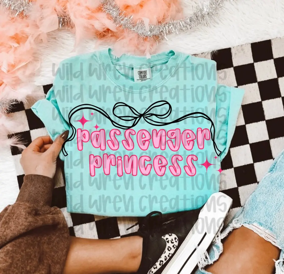passenger princess