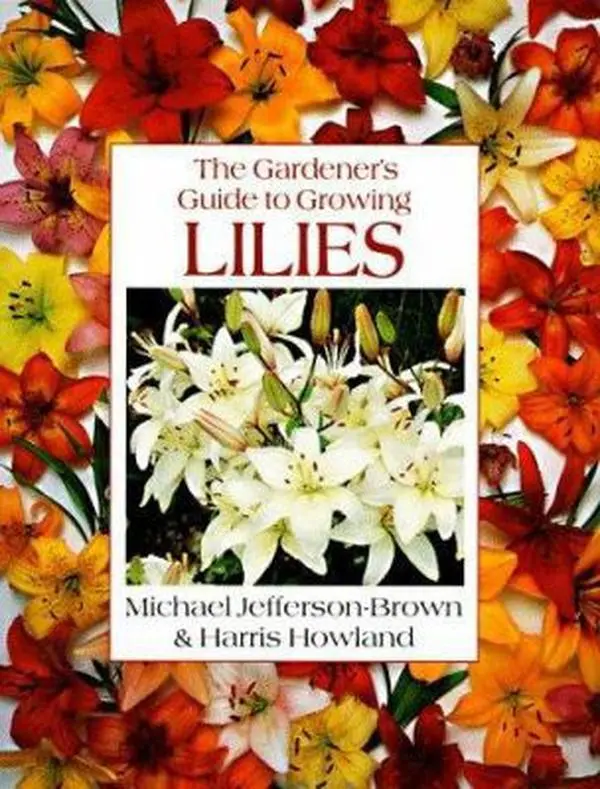 USED-The Gardener's Guide to Growing Lilies (Hardcover)